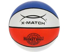 60375 [56460]Мяч баскетбольный X-Match 3 размер 56460
