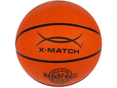 Мяч баскетбольный X-Match 3 размер 56461