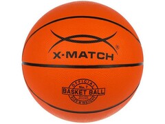 60377 [56462]Мяч баскетбольный X-Match 7 размер 56462