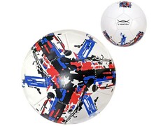 Мяч футбольный X-Match PVC 1 слой 56464