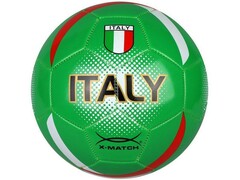 60390 [56475]Мяч футбольный X-Match ITALY 1 слой PVC 56475