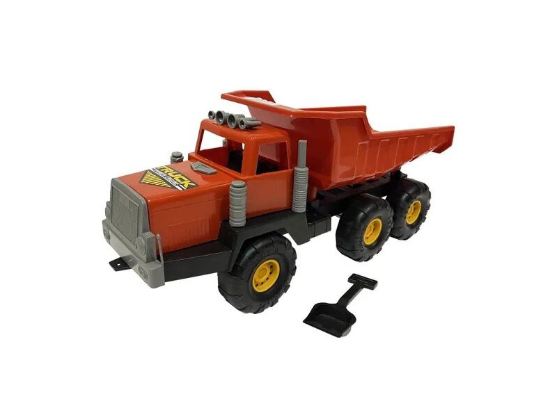 Купить оптом Самосвал 55 см с лопаткой в сетке 1057 в Луганске