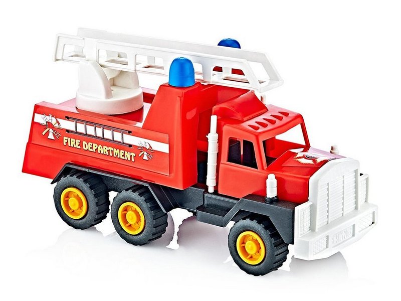 Пожарная Small 25 см в сетке 1712