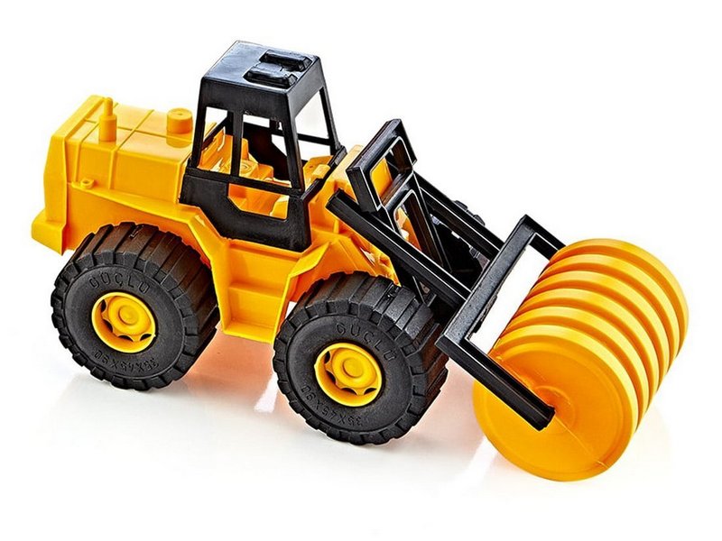 Каток дорожный 35 см в сетке 1256