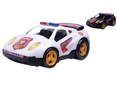 Автомобиль «Гонка Police» 34 см в сетке I4