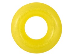 61054 [90247]Круг надувной 90 см желтый 14+ 90247