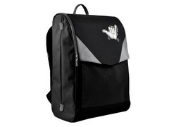 Рюкзак школьный «РУКА» 26*40*12 см (полиэстер, 1 отделение на молнии, формоустойчивая спинка)