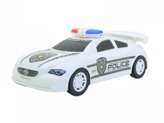 61924 [ТВ-077]Машина «Полиция» 35 см в сетке ТВ-077