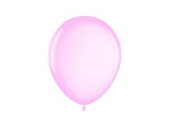 61966 [705005]Набор воздушных шаров ярко-розовый, металлик 5'' 100 шт