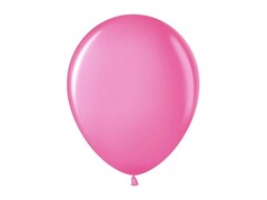 61984 [711042]Набор воздушных шаров фуше, пастель 10'' 100 шт