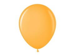 61989 [711092]Набор воздушных шаров золотое манго, пастель 10'' 100 шт