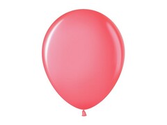 61990 [711094]Набор воздушных шаров розовый коралл, пастель 10'' 100 шт