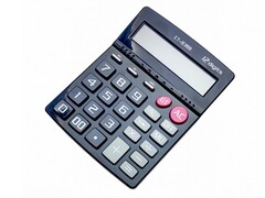 62567 [DS-8388]Калькулятор настольный 12-разрядный 15,8*12,5 см DS-8388