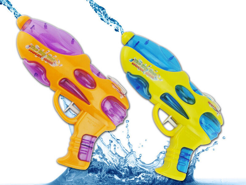 Водные пистолеты для детей