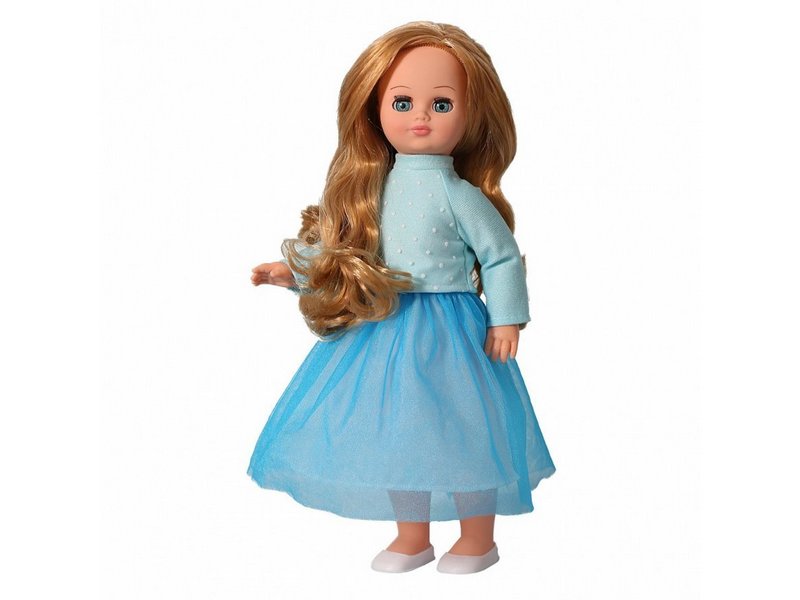 Кукла 42 см Лиза Весна модница 2 в кор. В4007