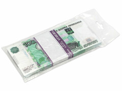 Деньги шуточные «1000 дублей» 15,5*6,5 см