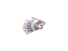 66079 [9-51-0017]Деньги шуточные «500 евро» 15,5*7,5 см