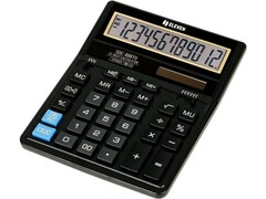 Калькулятор настольный 12-разрядный 16*20 см SDC-888-TII