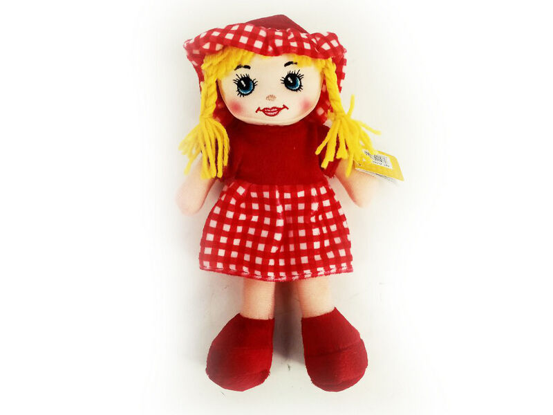 Кукла мягкая 1440-25