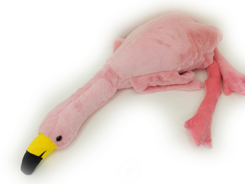 Фламинго розовый 1280-45/110