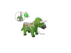 68315 [HY606]Динозавр на бат. (звук) 80*35 см HY606