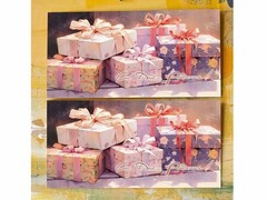 68522 [Cn183]Конверт "С Днем Рождения!" (подарки) Cn183