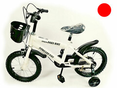 Велосипед 14" «DONBASS BIKE» КРАСНЫЙ ZXC001H-TJ