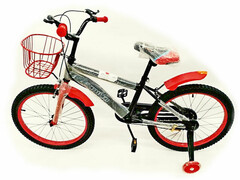 Велосипед 20" «DONBASS BIKE» КРАСНЫЙ ZXC001H-JB-2