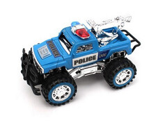Джип инерц. "Полиция" 20*11,7*11 см в пак. 2338851
