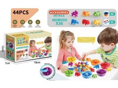 Развивающая игра-сортер 18*7*12 см в кор. 3022716