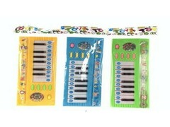 Пианино на бат. 11*3*27 см в пак. Y23508002