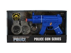 Полицейский набор 38,5*20,5*4,5 см в кор. 2815931