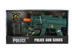 Полицейский набор 38,5*20,5*4,5 см в кор. 2815935