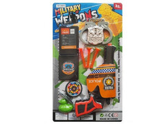 Полицейский набор 37*5*21 см на планшете 2441635