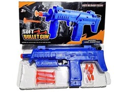 Автомат с присосками 30*15*4 см в кор. 2815970