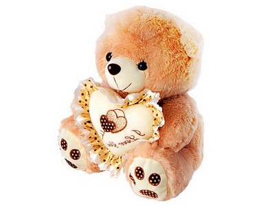 Медведь оборка горох 1419/33