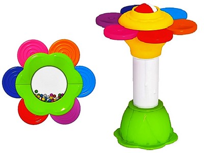 Погремушка "Ромашка"