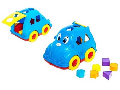 Автомобиль-логика Жук