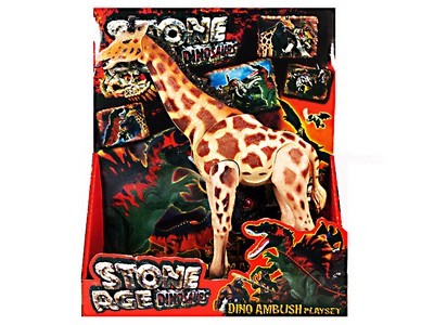 Игрушка STONE AGE Жираф