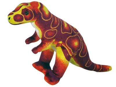 Игрушка мягкая Динозавр UFD005