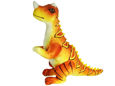 Игрушка мягкая Динозавр UFT014