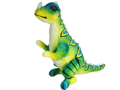 Игрушка мягкая Динозавр UFT016