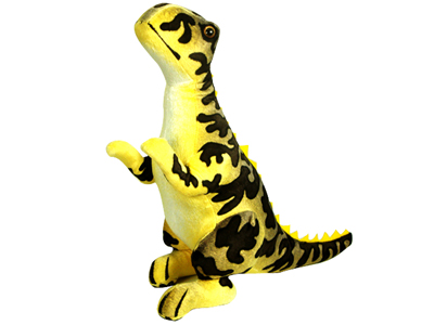 Игрушка мягкая Динозавр UFT020