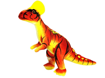 Игрушка мягкая Динозавр UFD028
