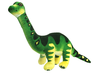 Игрушка мягкая Динозавр UFD034
