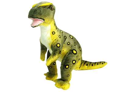 Игрушка мягкая Динозавр UFD038