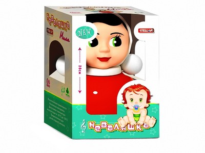 Неваляшка "Мила"