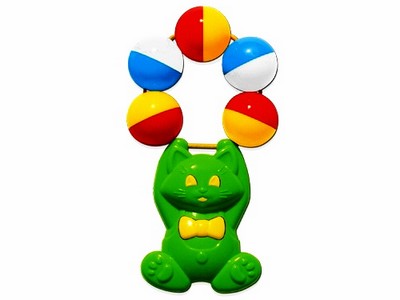 Погремушка "Акробатик"