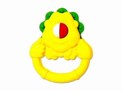 Погремушка "Клоун"