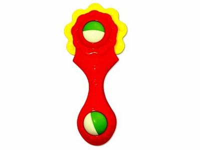 Погремушка "Цветок"